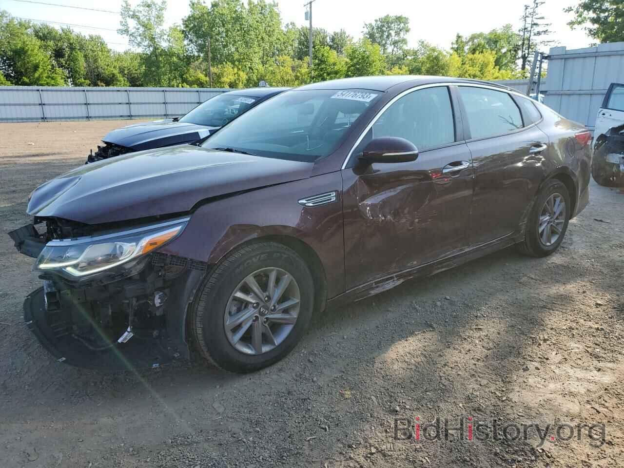 Photo 5XXGT4L32LG427413 - KIA OPTIMA 2020