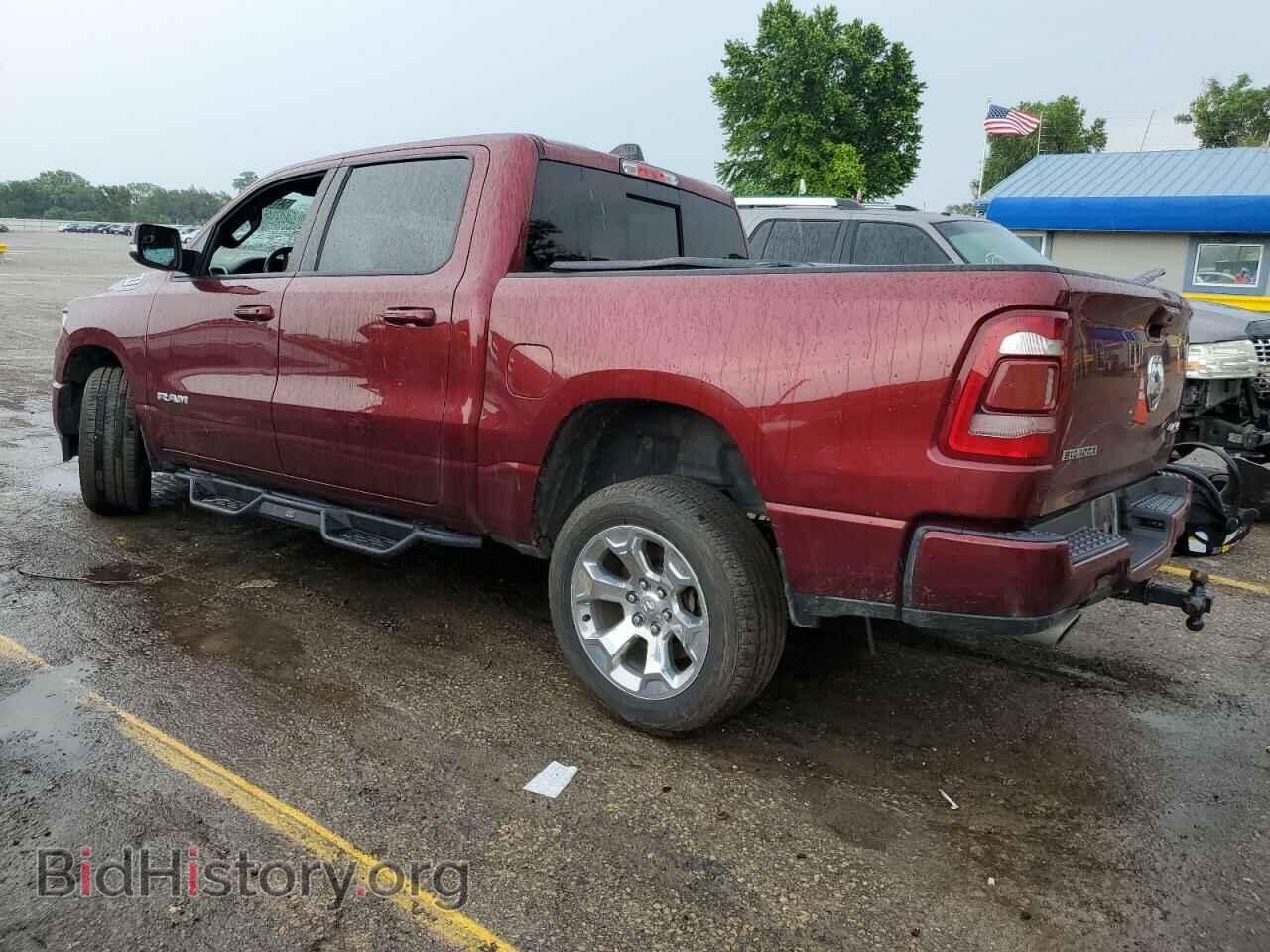 2019 RAM 1500 - VIN: 1C6SRFFT1KN710752 - Фото 2