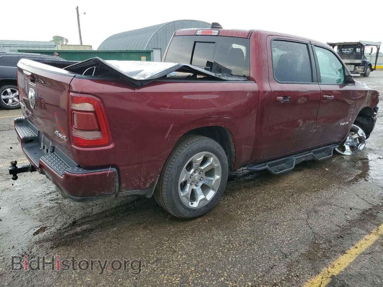 2019 RAM 1500 - VIN: 1C6SRFFT1KN710752 - Фото 3