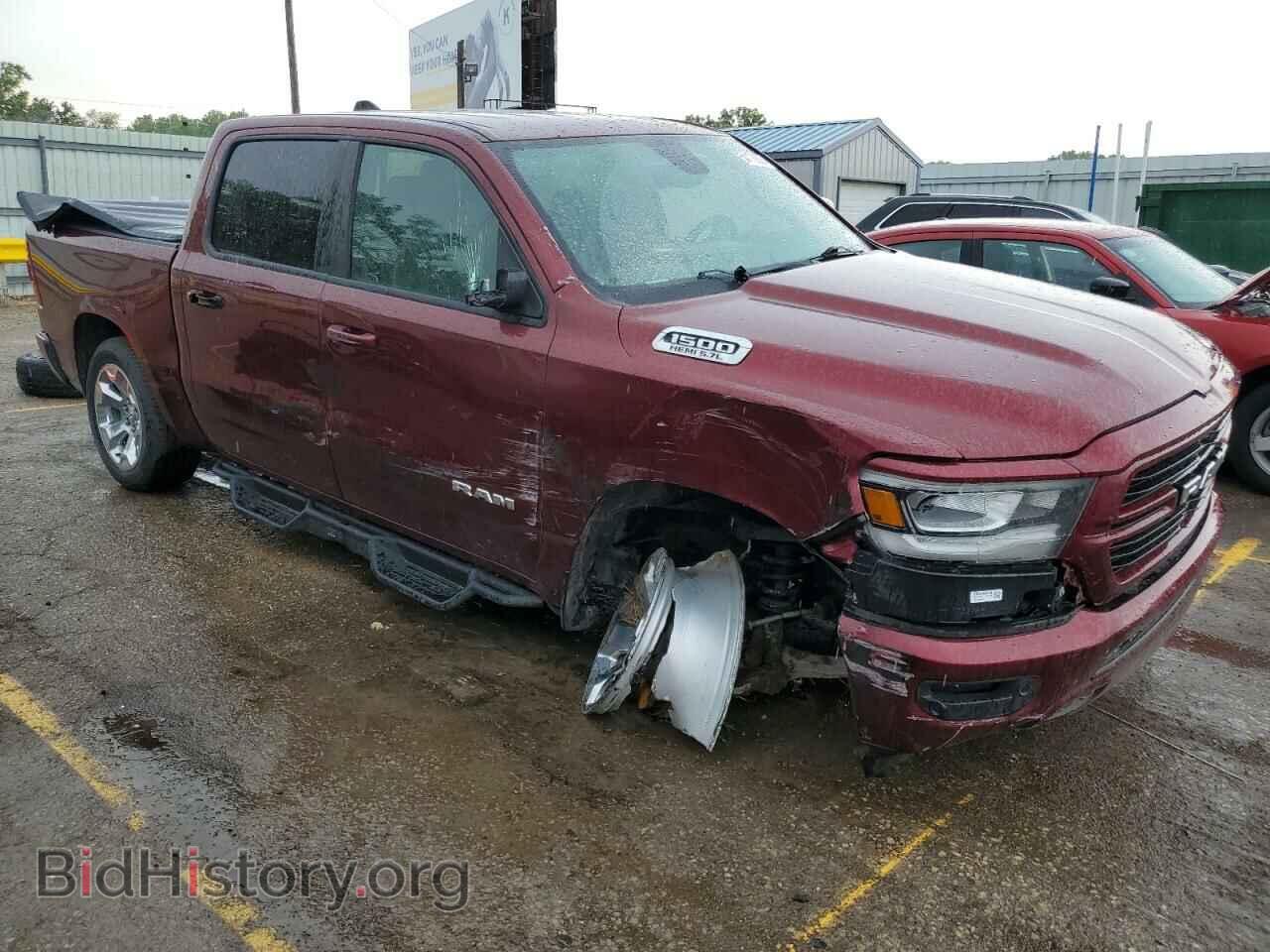 2019 RAM 1500 - VIN: 1C6SRFFT1KN710752 - Фото 4