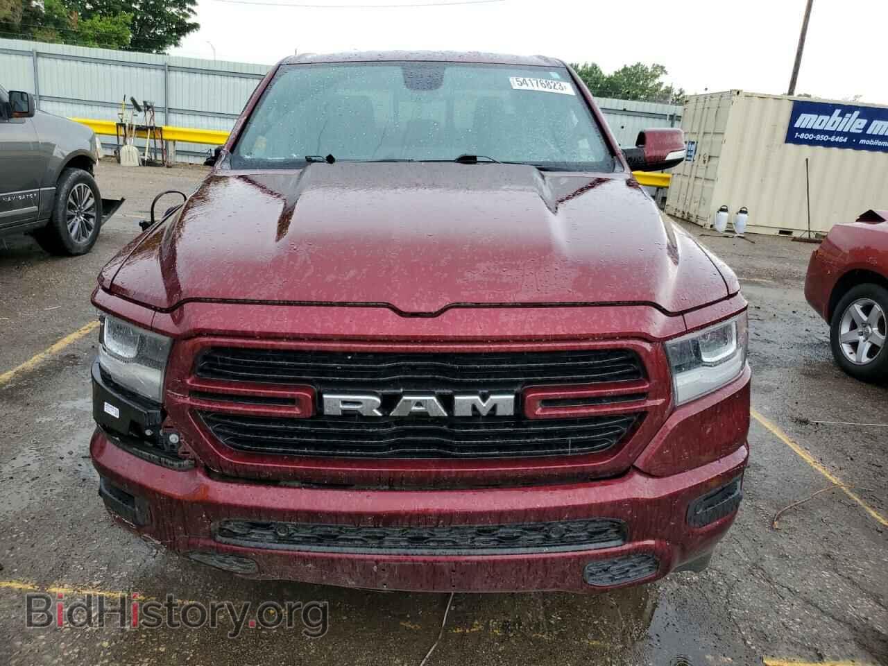2019 RAM 1500 - VIN: 1C6SRFFT1KN710752 - Фото 5