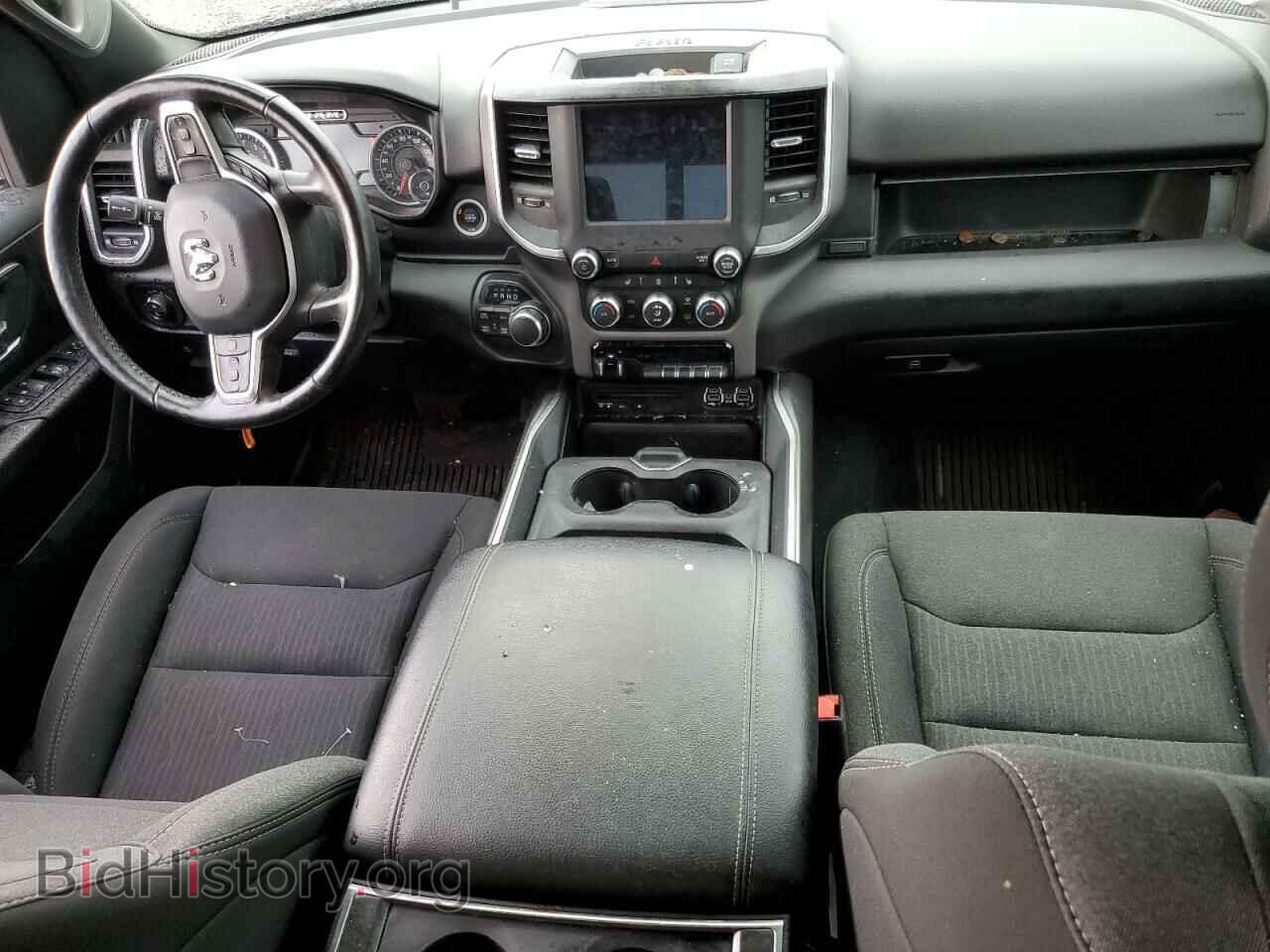 2019 RAM 1500 - VIN: 1C6SRFFT1KN710752 - Фото 8