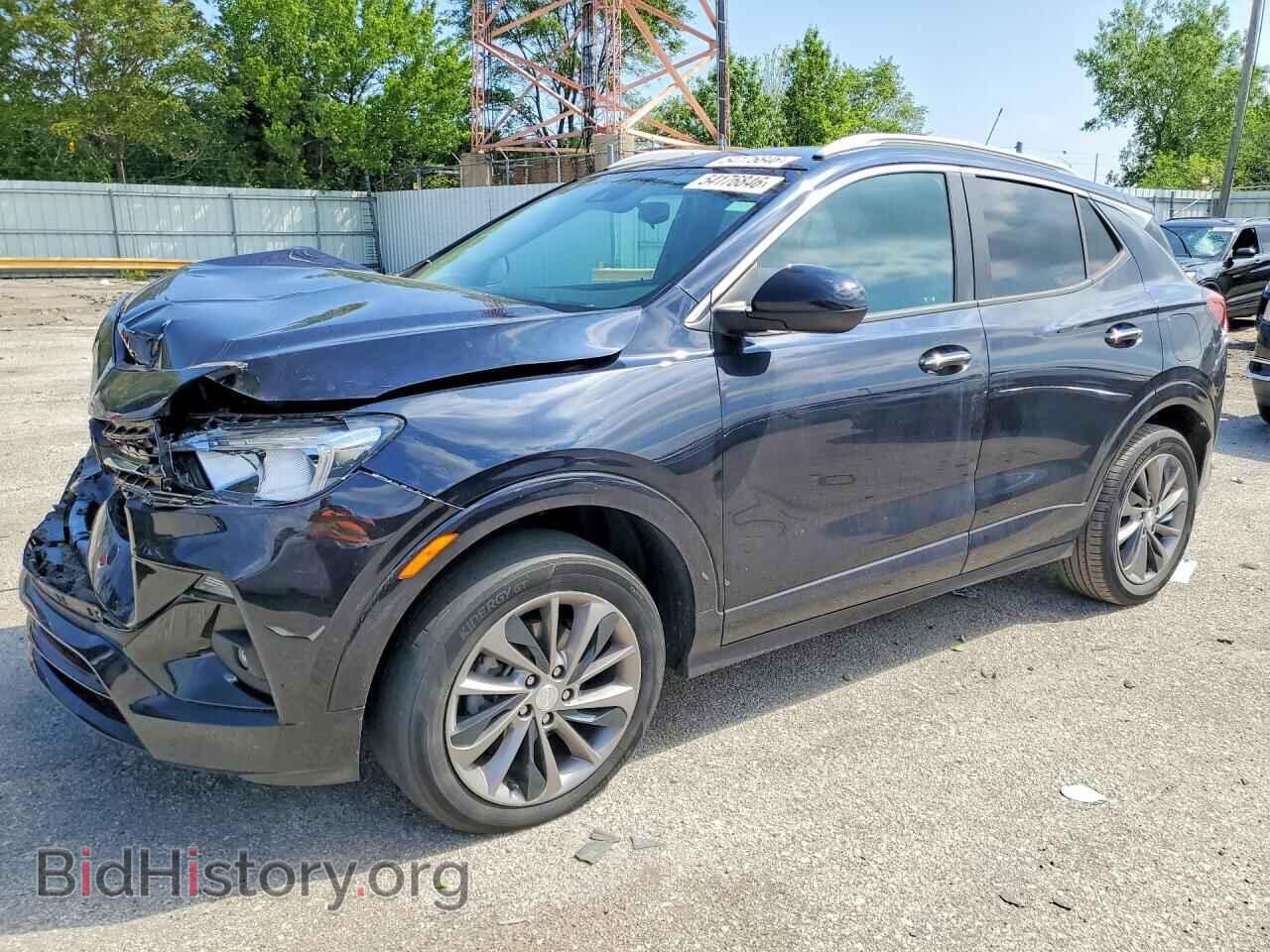 Photo KL4MMCSL9MB111665 - BUICK ENCORE 2021