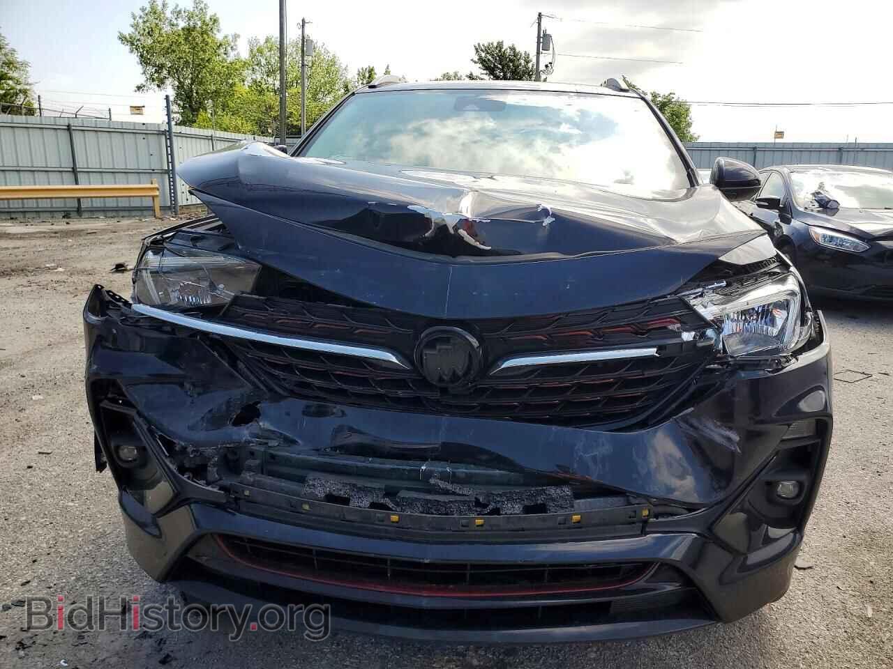 2021 BUICK ENCORE - VIN: KL4MMCSL9MB111665 - Photo 5