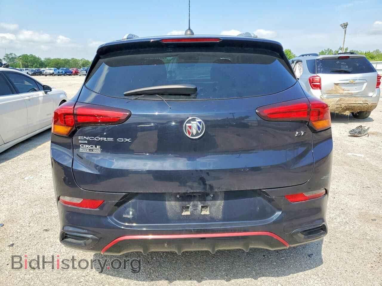 2021 BUICK ENCORE - VIN: KL4MMCSL9MB111665 - Photo 6