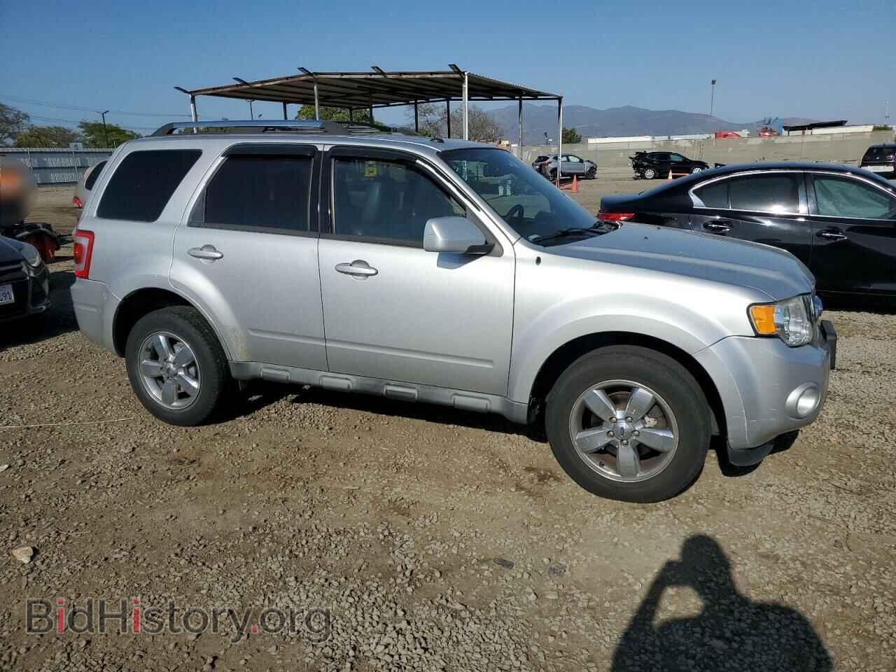 2010 FORD ESCAPE - VIN: 1FMCU0E70AKA35582 - Фото 4