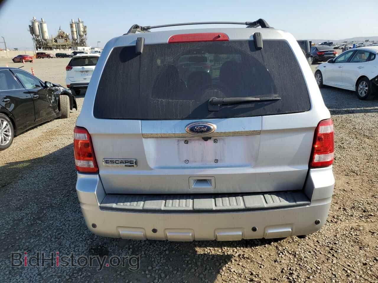 2010 FORD ESCAPE - VIN: 1FMCU0E70AKA35582 - Фото 6