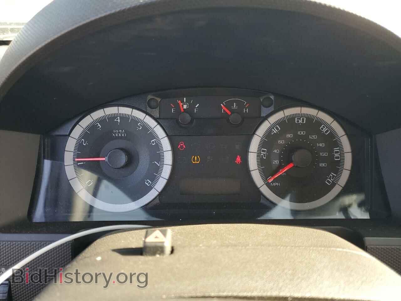 2010 FORD ESCAPE - VIN: 1FMCU0E70AKA35582 - Фото 9