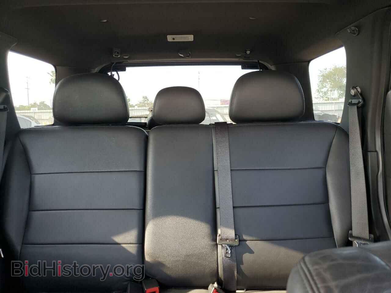 2010 FORD ESCAPE - VIN: 1FMCU0E70AKA35582 - Фото 10