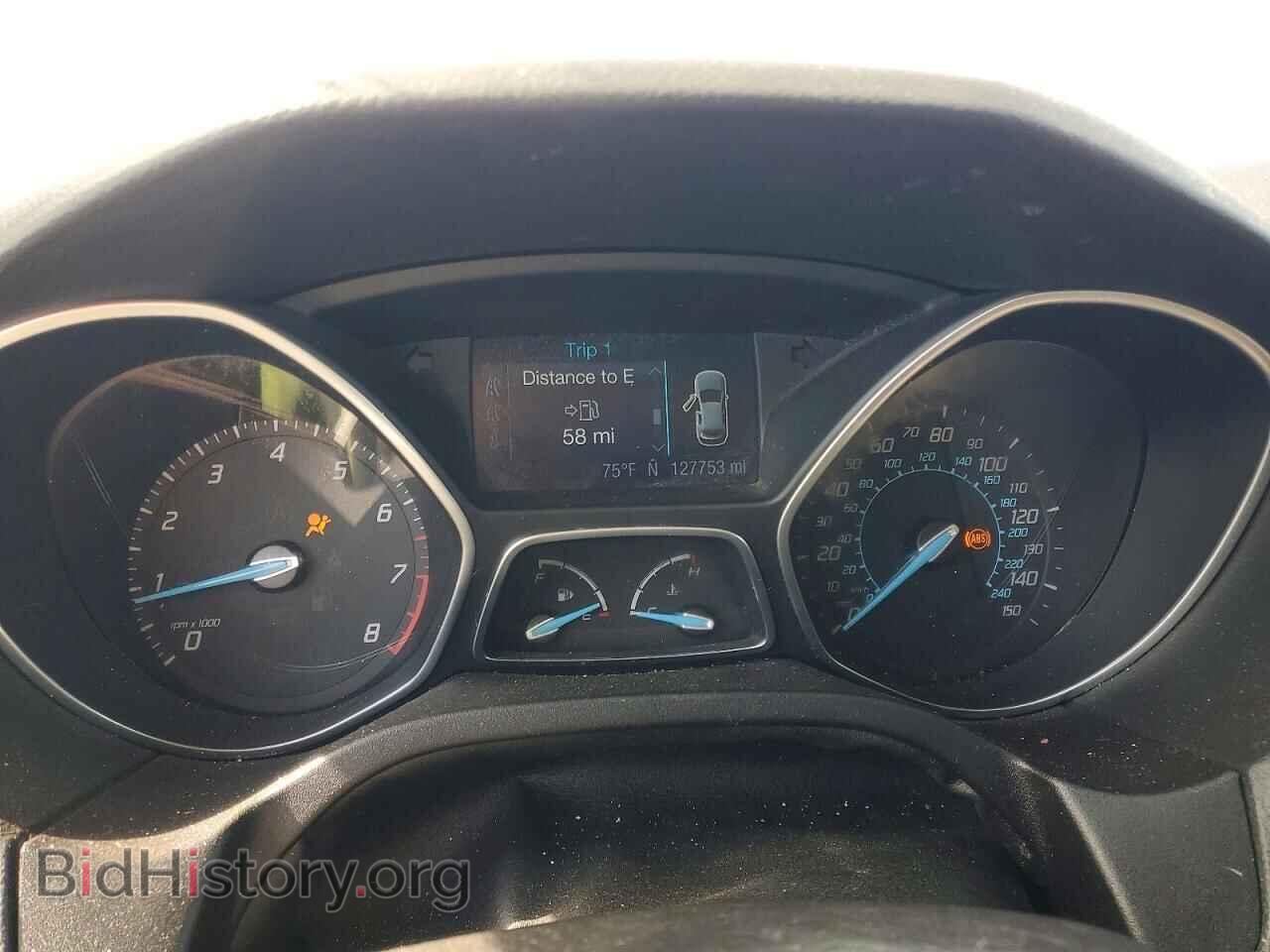 2012 FORD FOCUS - VIN: 1FAHP3K26CL382445 - Фото 9