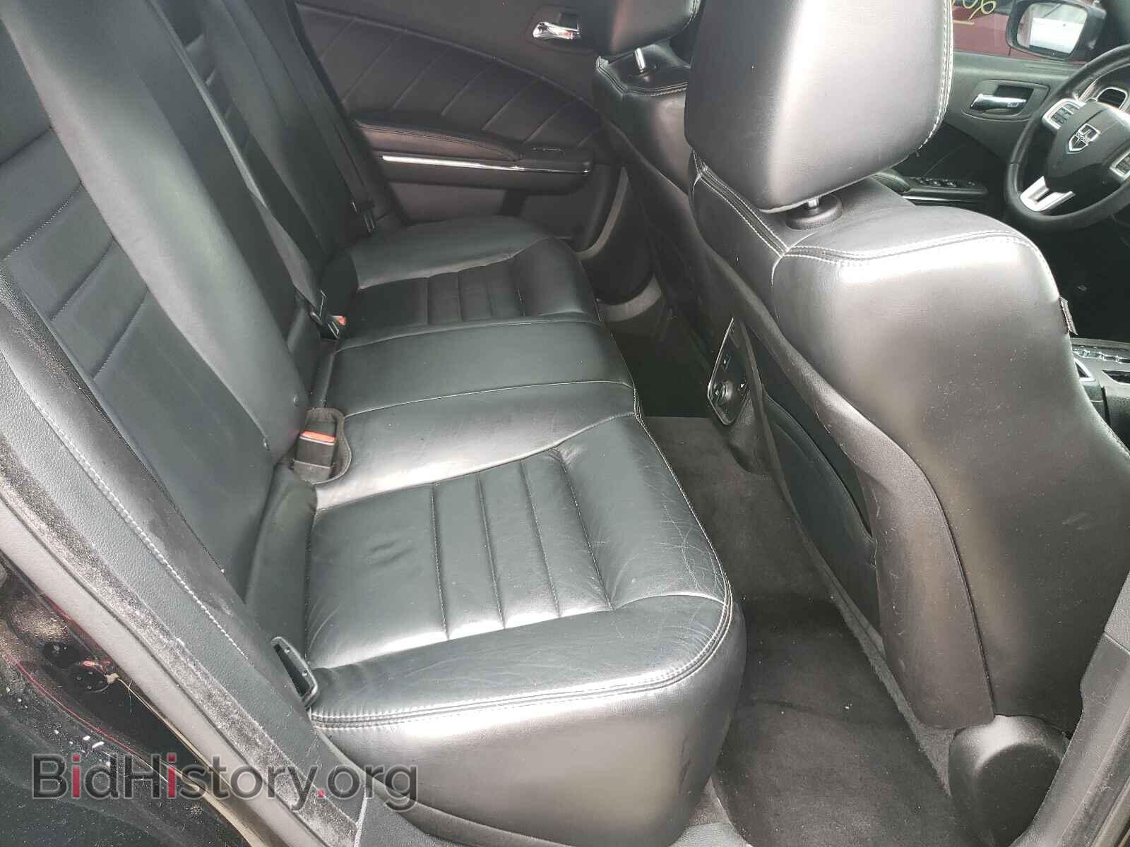 2014 DODGE CHARGER - VIN: 2C3CDXDT9EH320228 - Фото 6