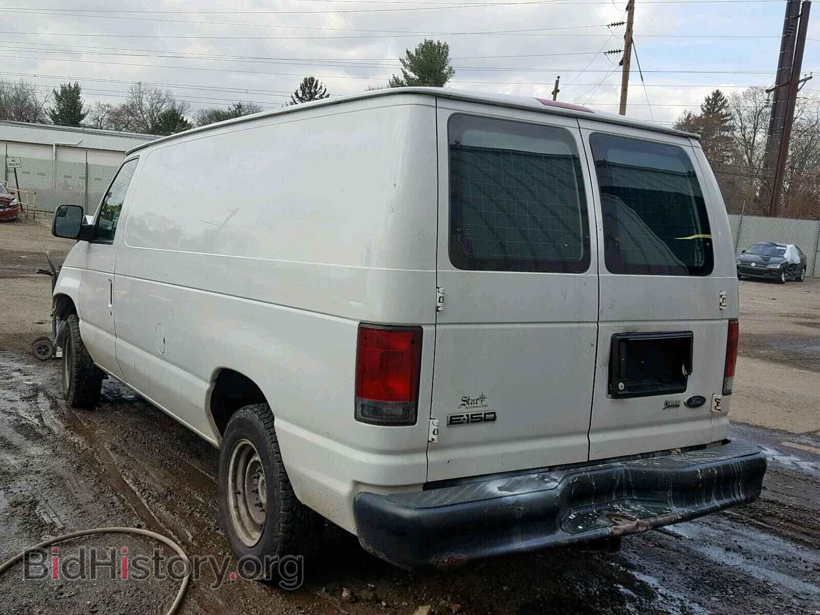 2011 FORD ECONOLINE - VIN: 1FTNE1EW6BDA18587 - Фото 3