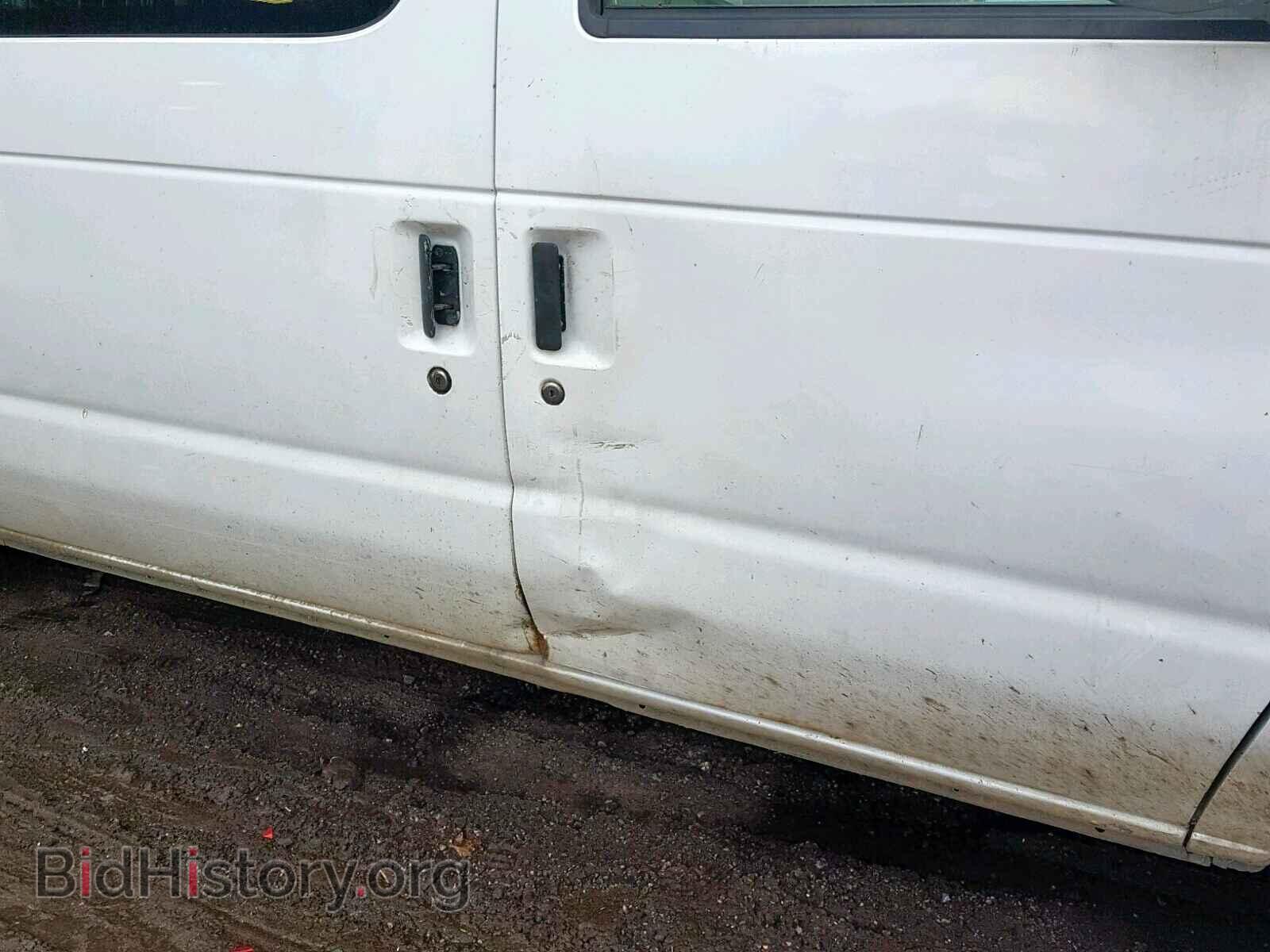 2011 FORD ECONOLINE - VIN: 1FTNE1EW6BDA18587 - Фото 9