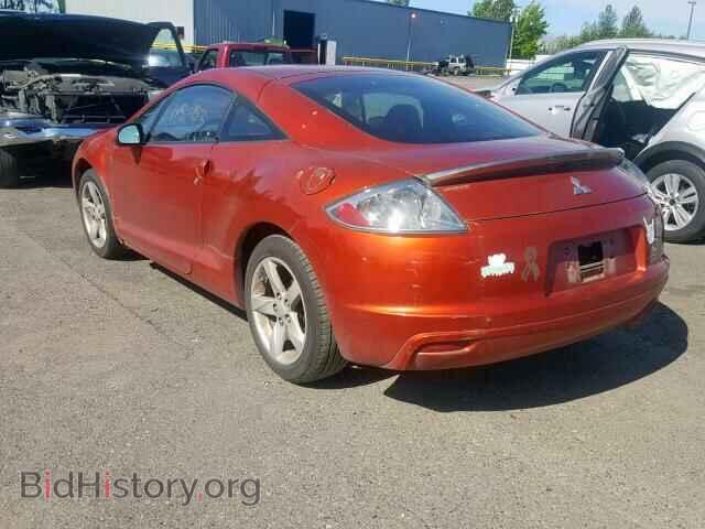 2009 MITSUBISHI ECLIPSE - VIN: 4A3AK24F99E019412 - Фото 3