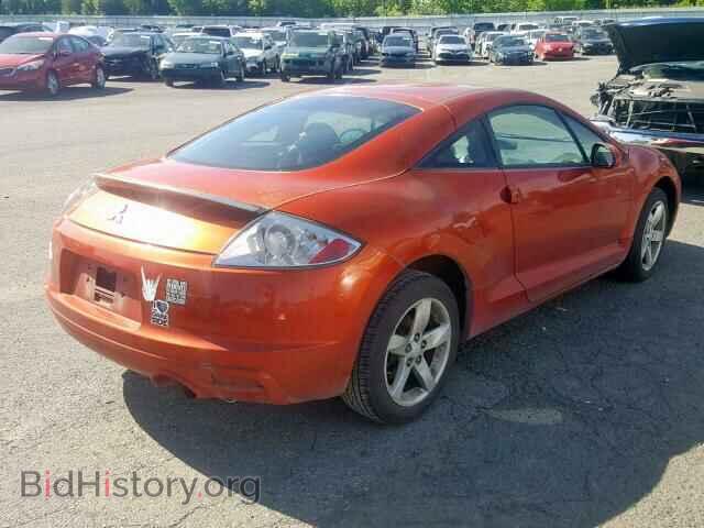 2009 MITSUBISHI ECLIPSE - VIN: 4A3AK24F99E019412 - Фото 4