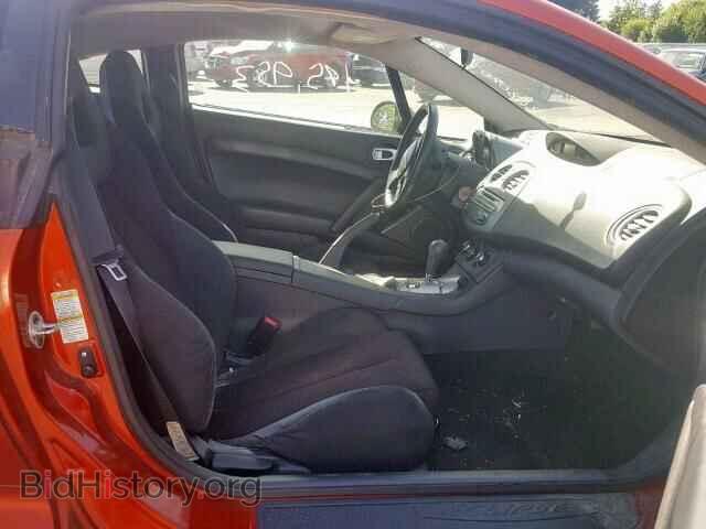 2009 MITSUBISHI ECLIPSE - VIN: 4A3AK24F99E019412 - Фото 5