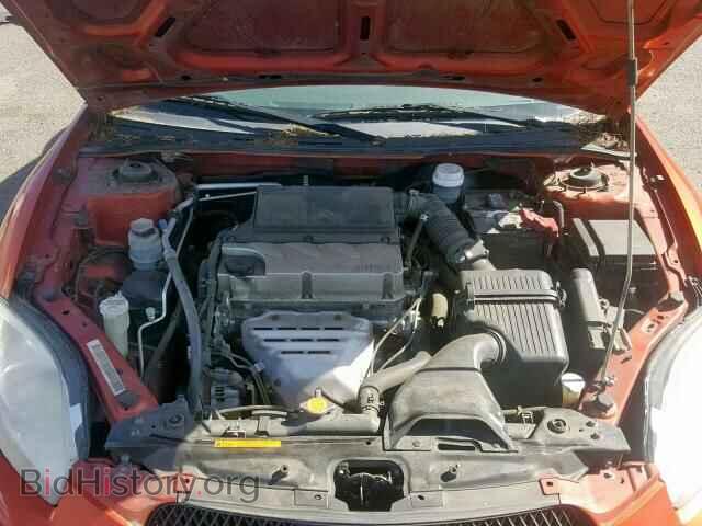 2009 MITSUBISHI ECLIPSE - VIN: 4A3AK24F99E019412 - Фото 7