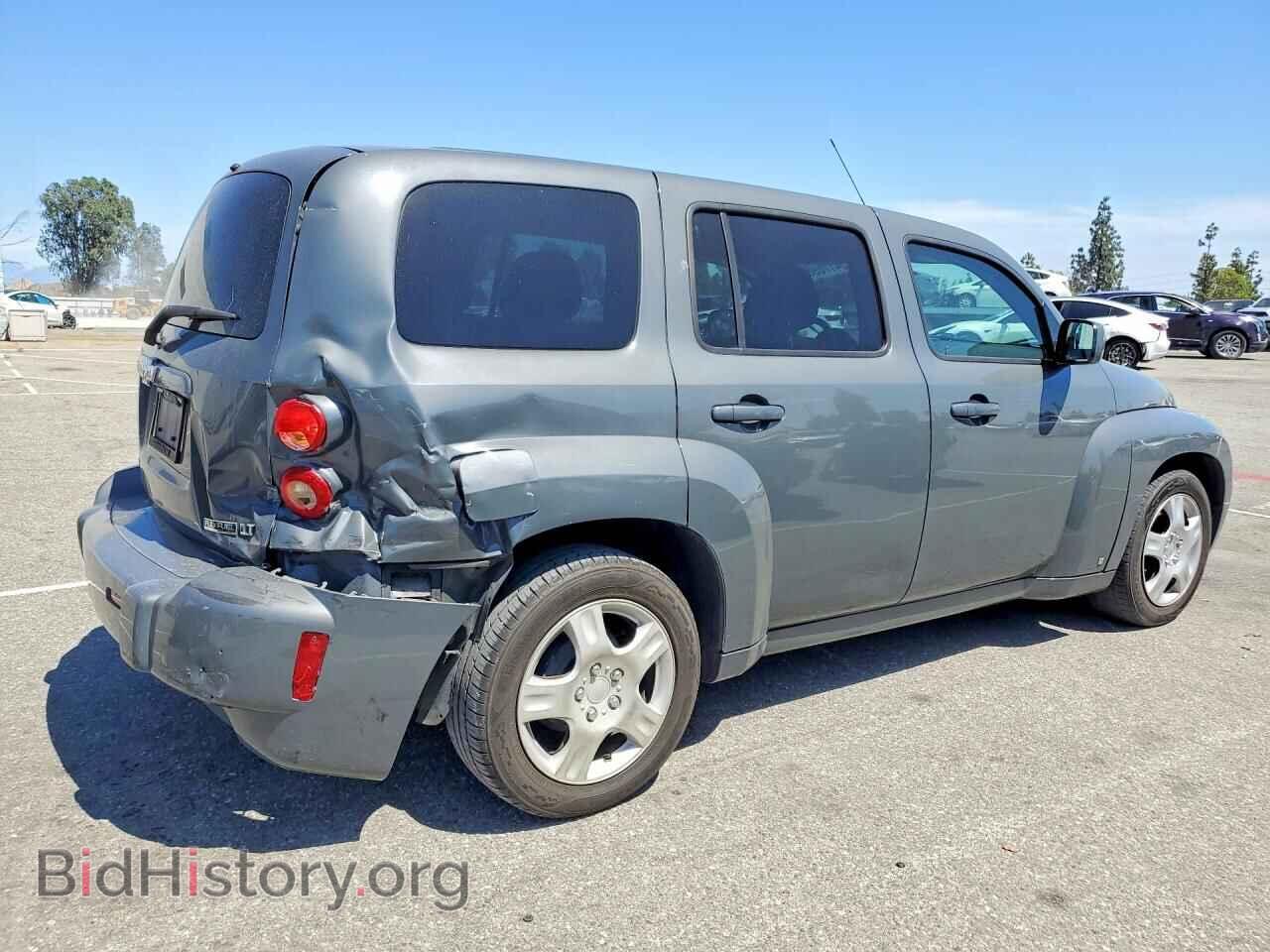 2009 CHEVROLET HHR - VIN: 3GNCA23BX9S522599 - Фото 3