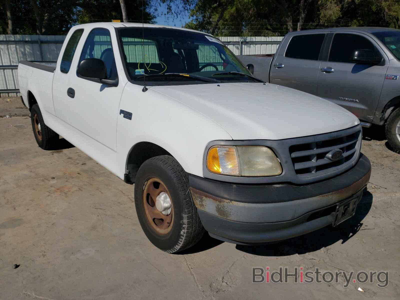 Photo 1FTZX17221NA90644 - FORD F150 2001