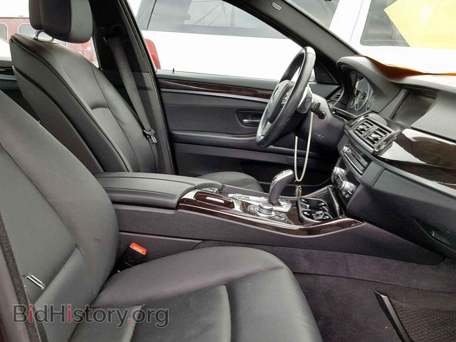 2013 BMW 535 XI - VIN: WBAFU7C58DDU68794 - Фото 5