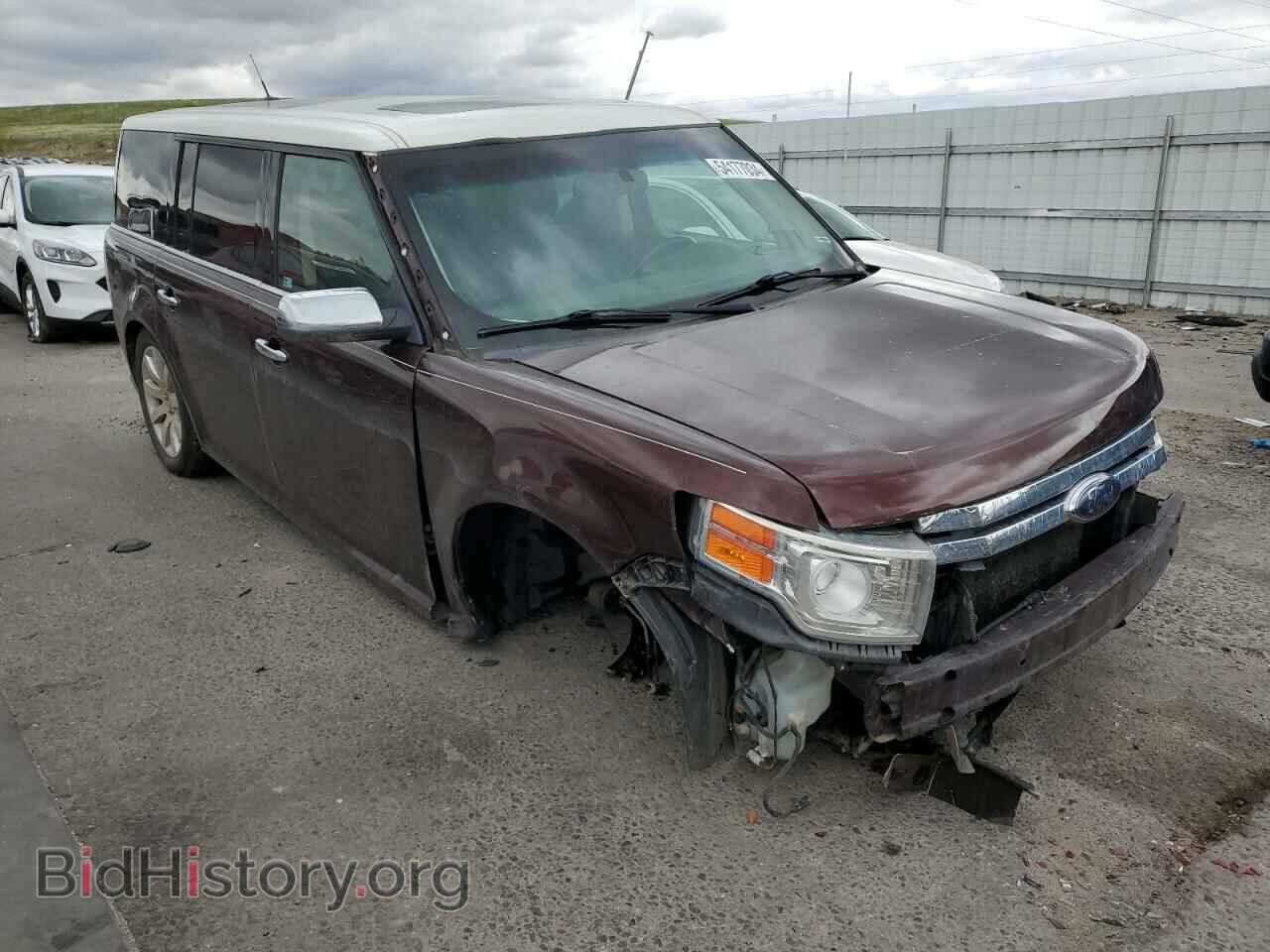 2010 FORD FLEX - VIN: 2FMHK6DC0ABA62577 - Фото 4