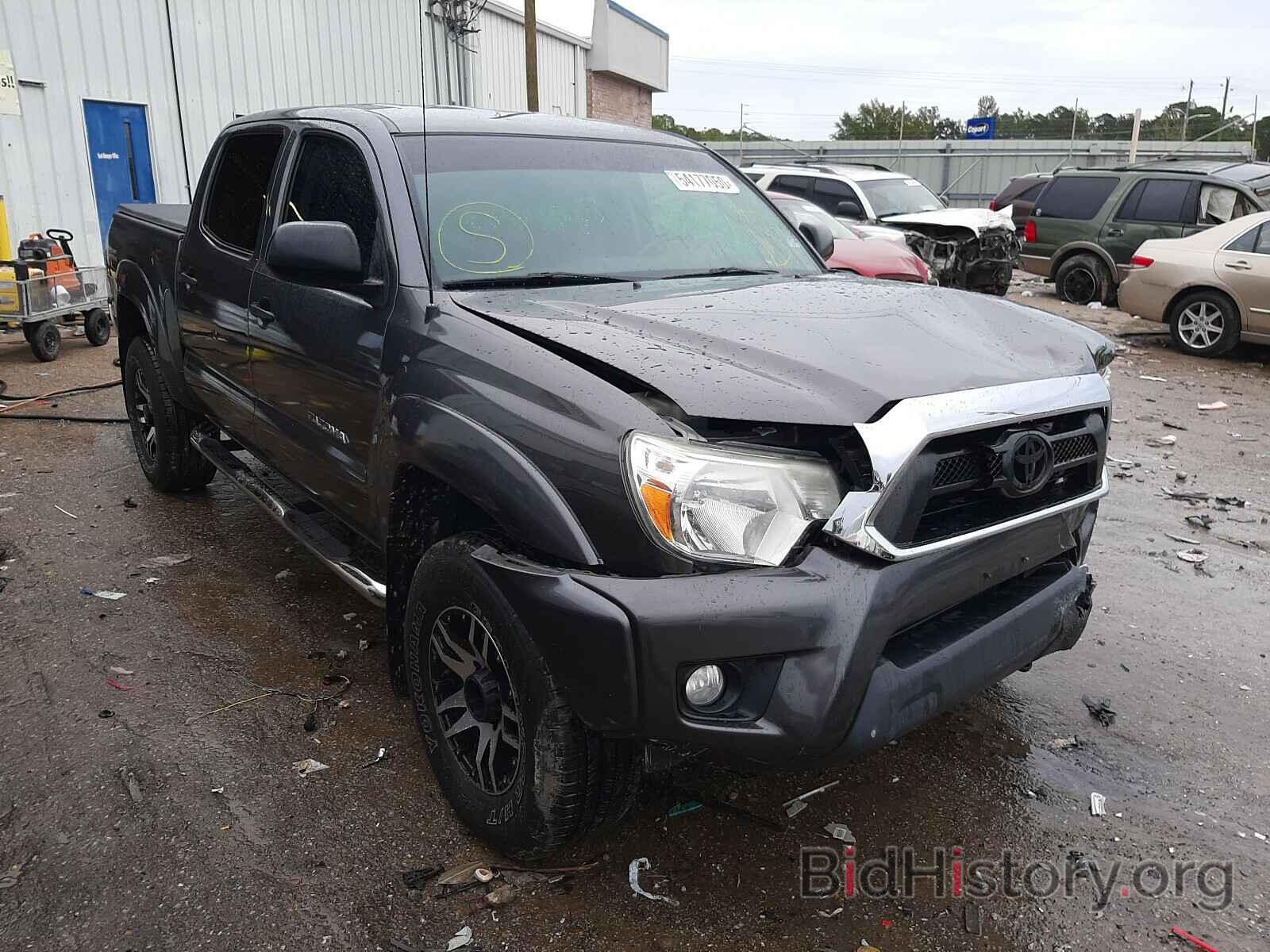 Фотография 5TFLU4EN1DX050867 - TOYOTA TACOMA 2013