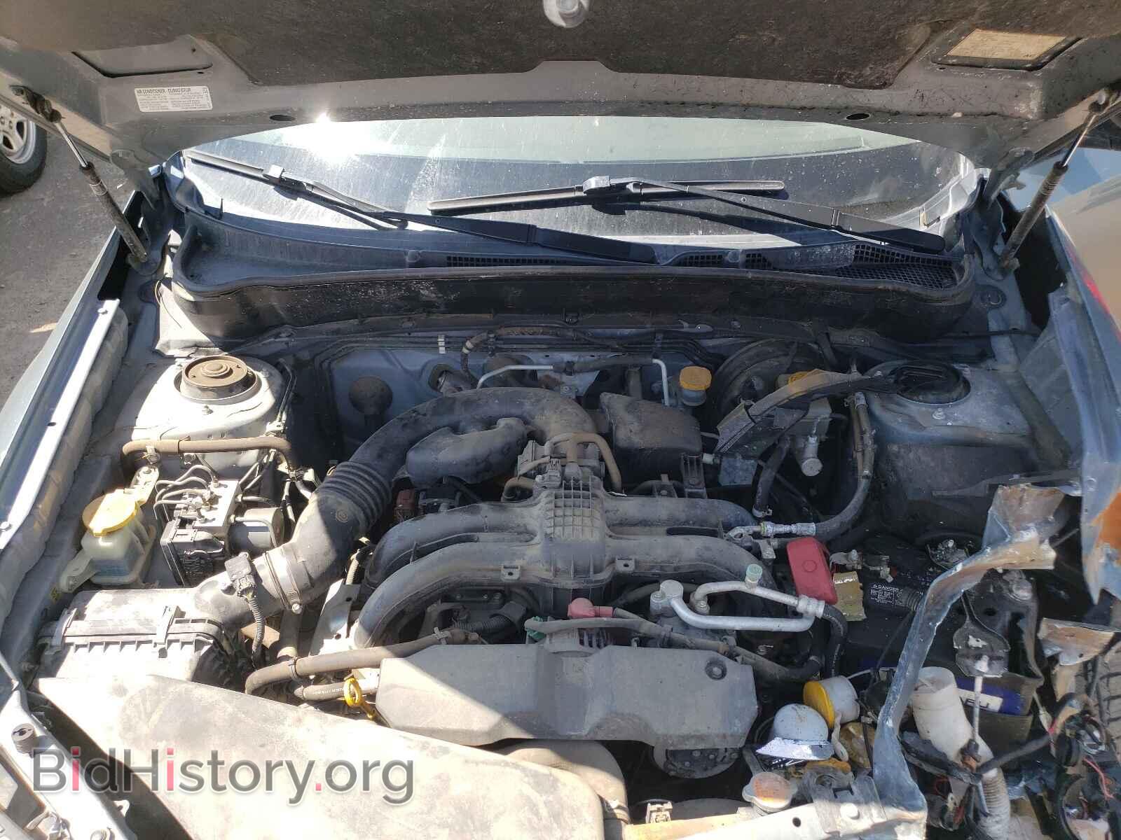 2011 SUBARU FORESTER - VIN: JF2SHAAC7BG721654 - Photo 7