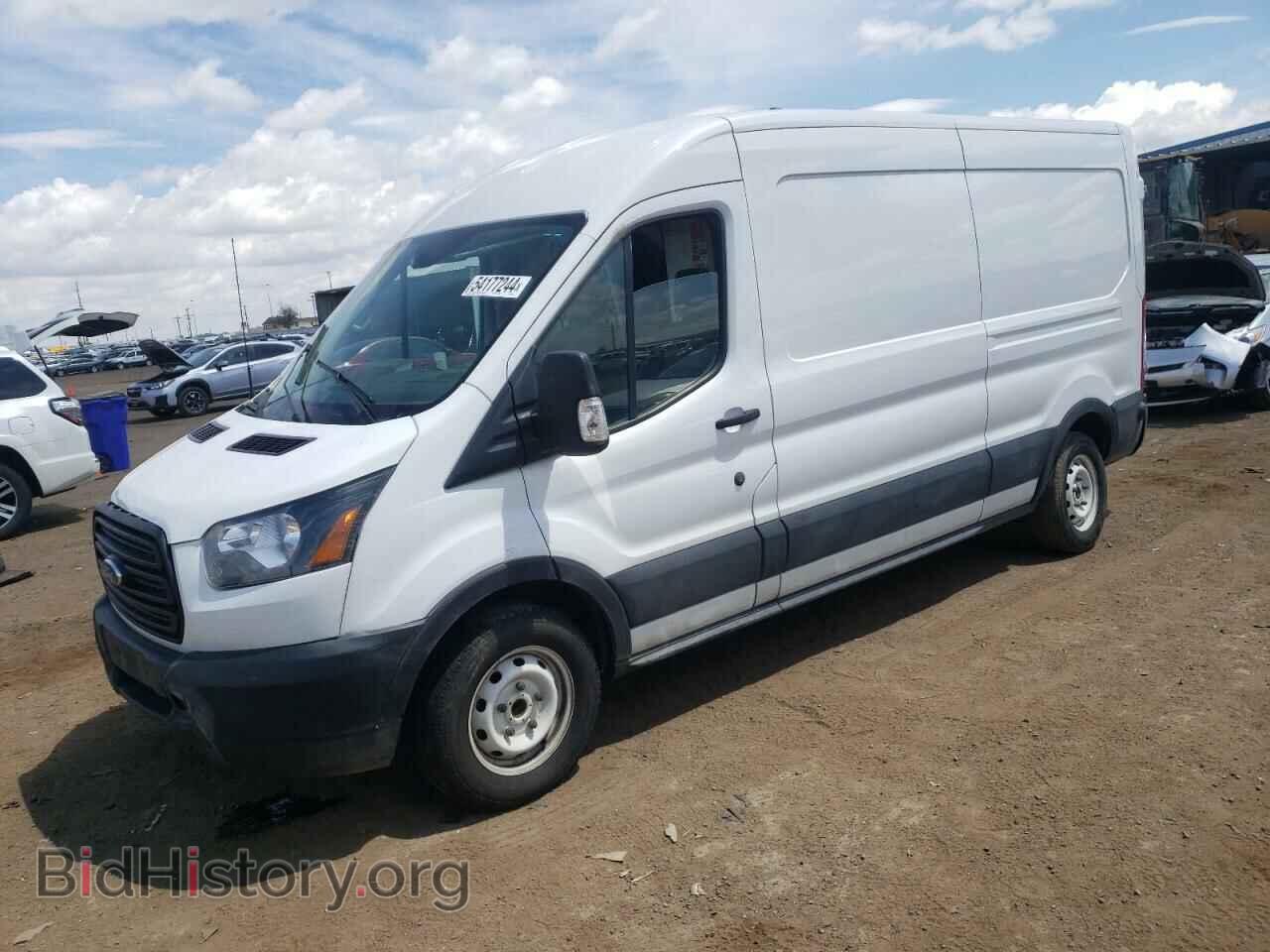 Фотография 1FTYE2CM2KKB36149 - FORD TRANSIT 2019