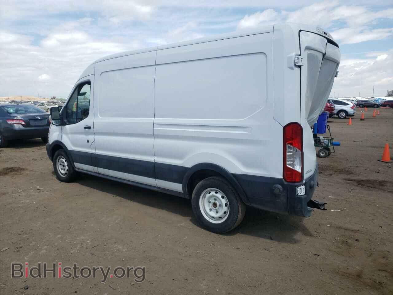 2019 FORD TRANSIT - VIN: 1FTYE2CM2KKB36149 - Фото 2