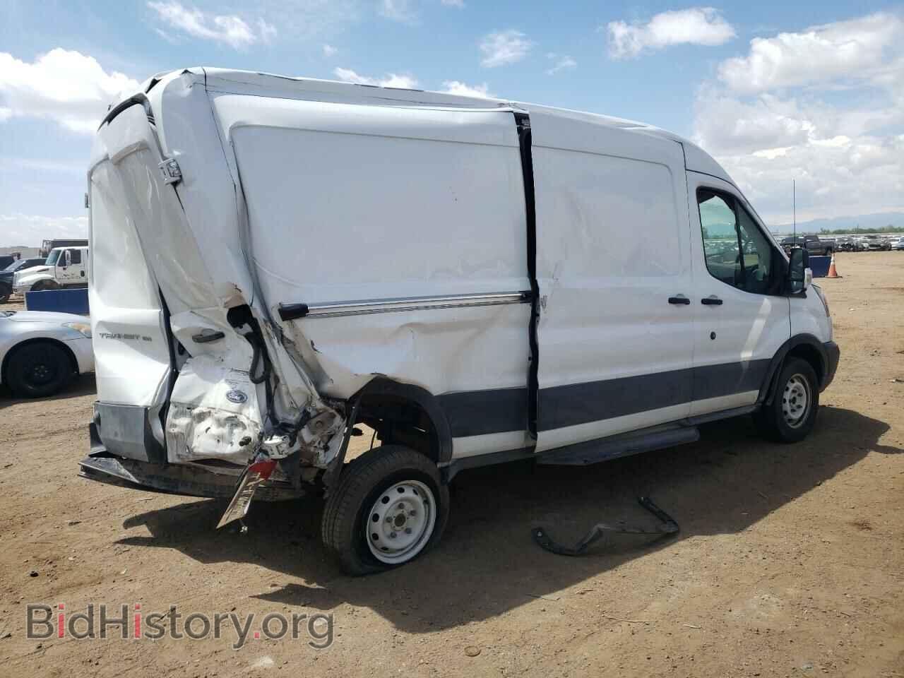 2019 FORD TRANSIT - VIN: 1FTYE2CM2KKB36149 - Фото 3