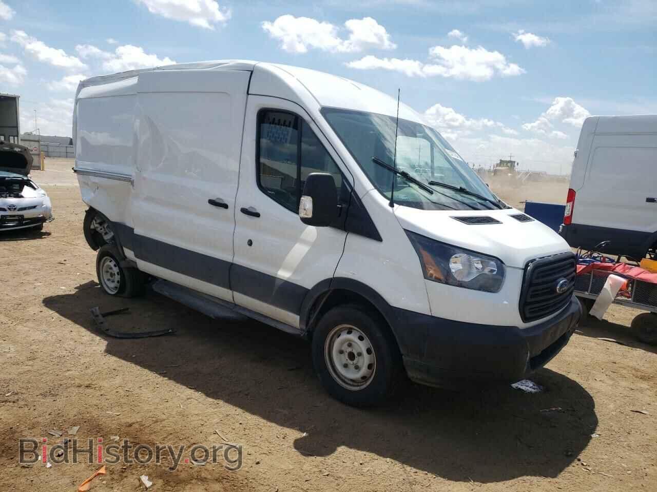 2019 FORD TRANSIT - VIN: 1FTYE2CM2KKB36149 - Фото 4
