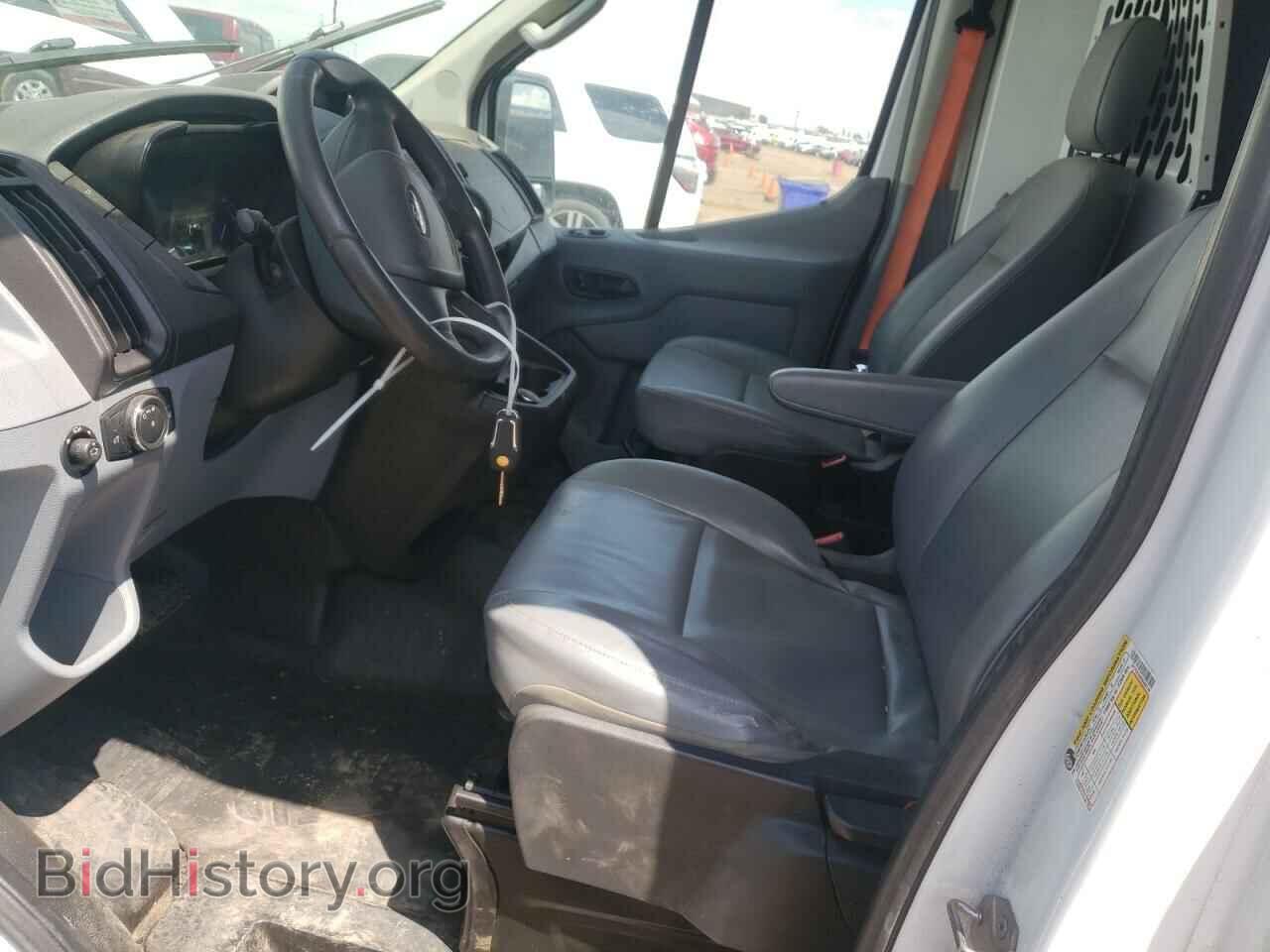 2019 FORD TRANSIT - VIN: 1FTYE2CM2KKB36149 - Фото 7
