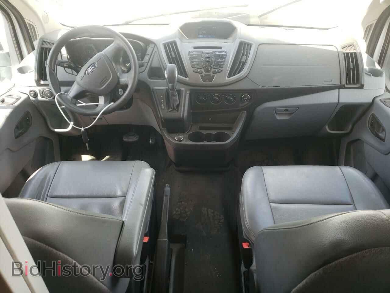 2019 FORD TRANSIT - VIN: 1FTYE2CM2KKB36149 - Фото 8