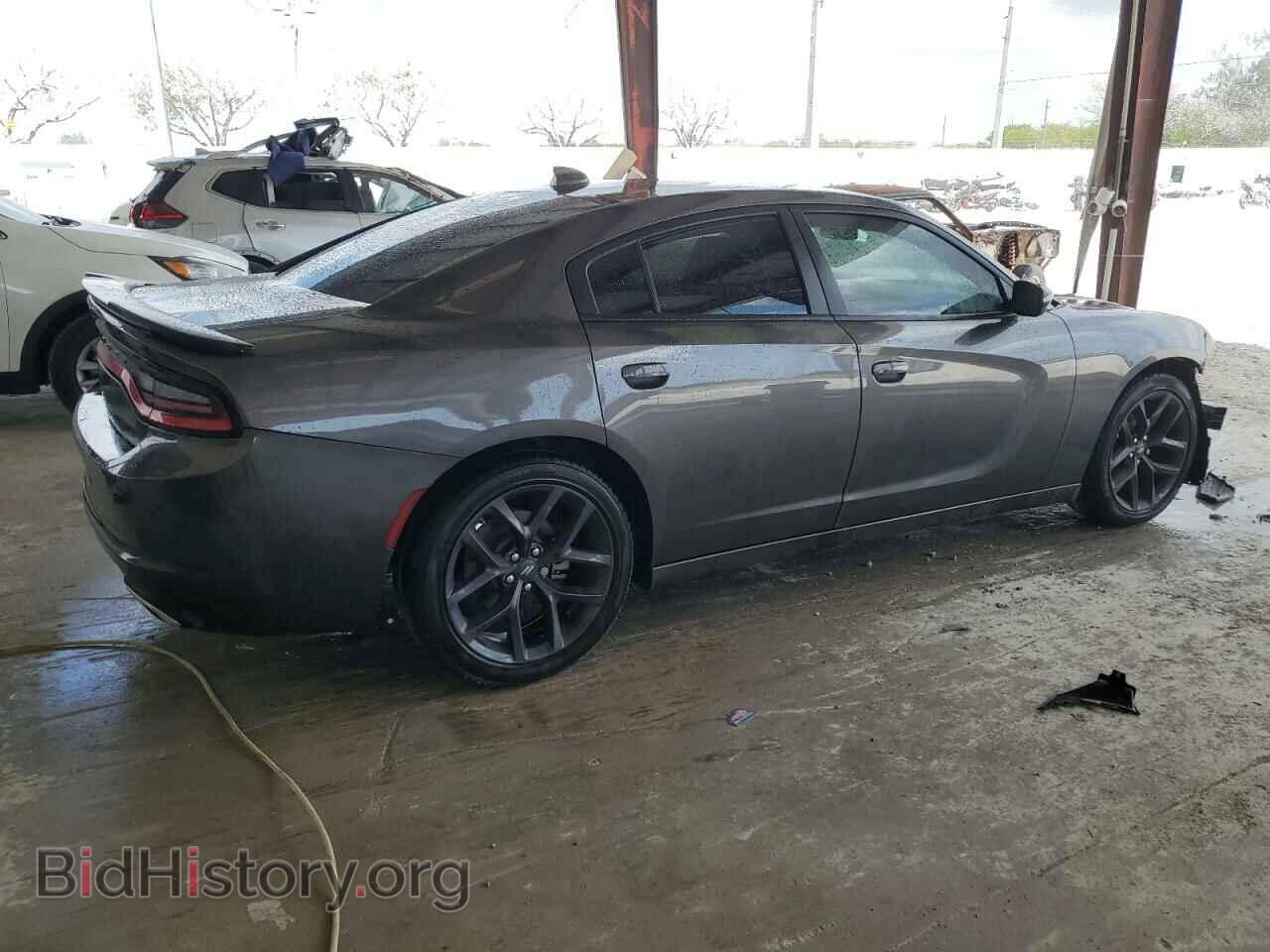 2023 DODGE CHARGER - VIN: 2C3CDXBGXPH598564 - Photo 3