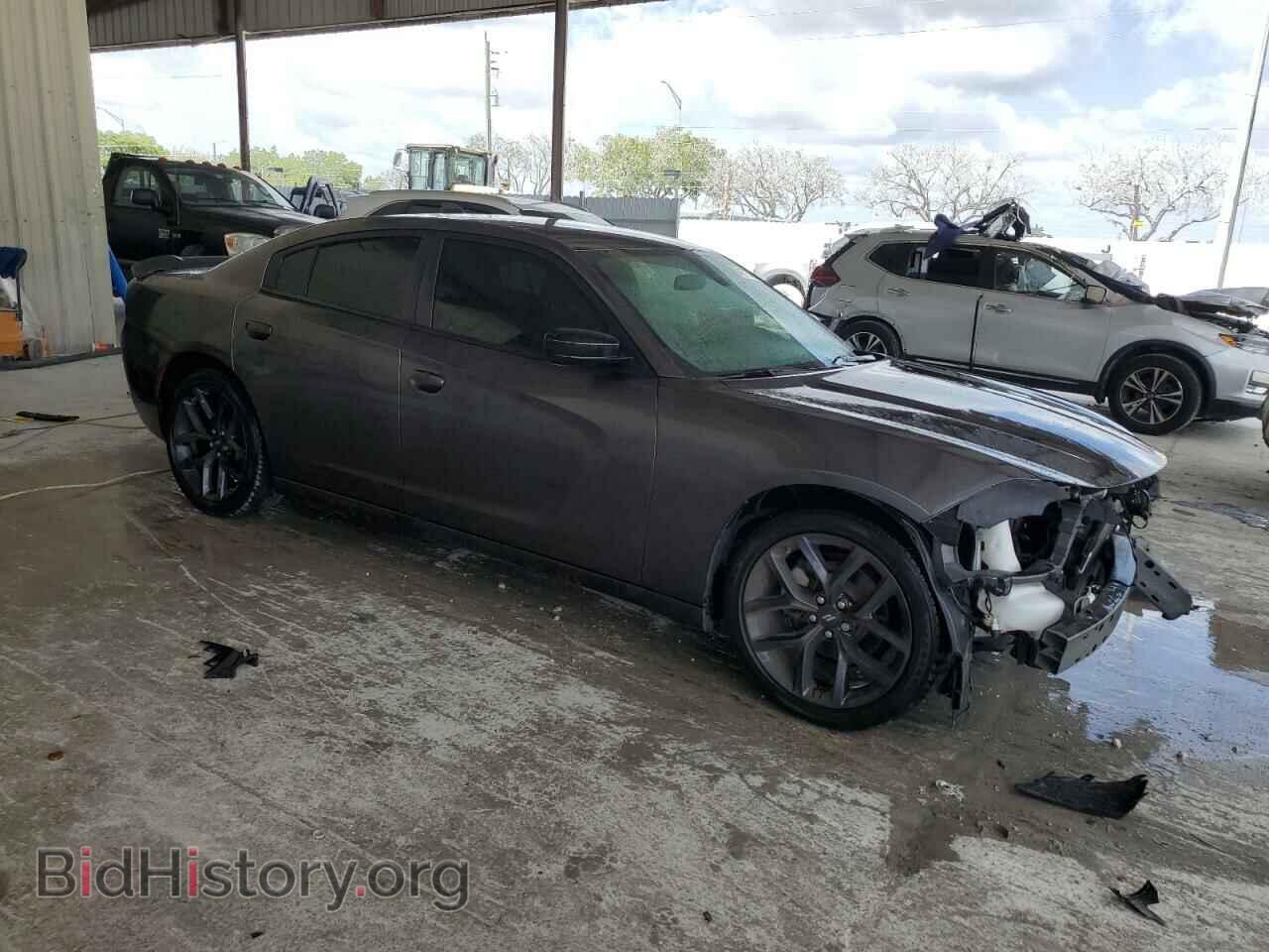 2023 DODGE CHARGER - VIN: 2C3CDXBGXPH598564 - Photo 4