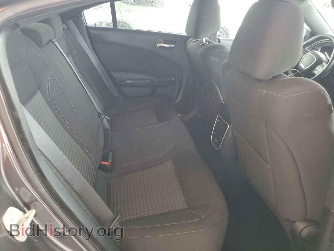 2023 DODGE CHARGER - VIN: 2C3CDXBGXPH598564 - Photo 10