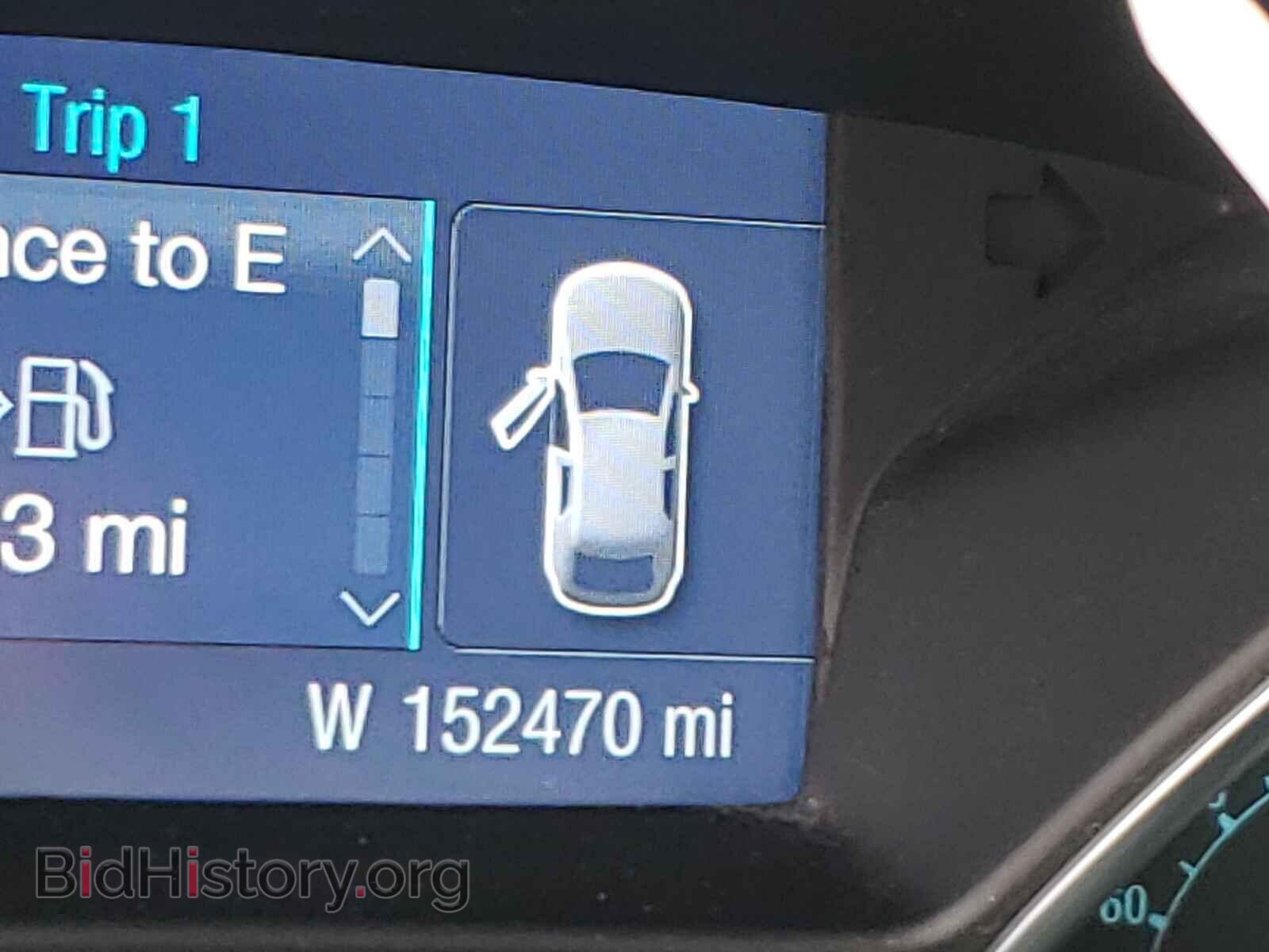 2014 FORD FOCUS - VIN: 1FADP3F27EL402326 - Photo 8