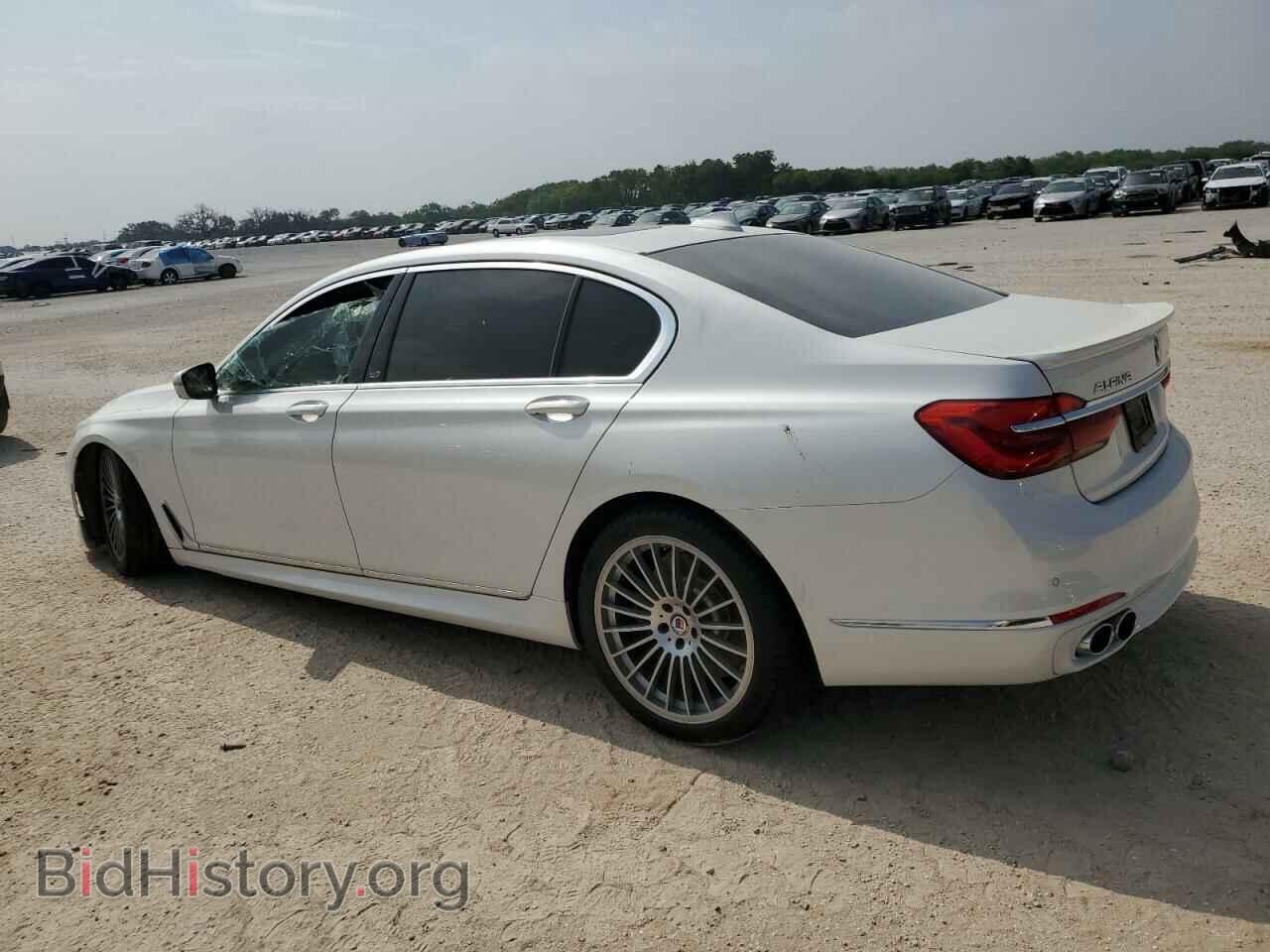 2017 BMW 7 SERIES - VIN: WBA7F2C35HG856005 - Фото 2