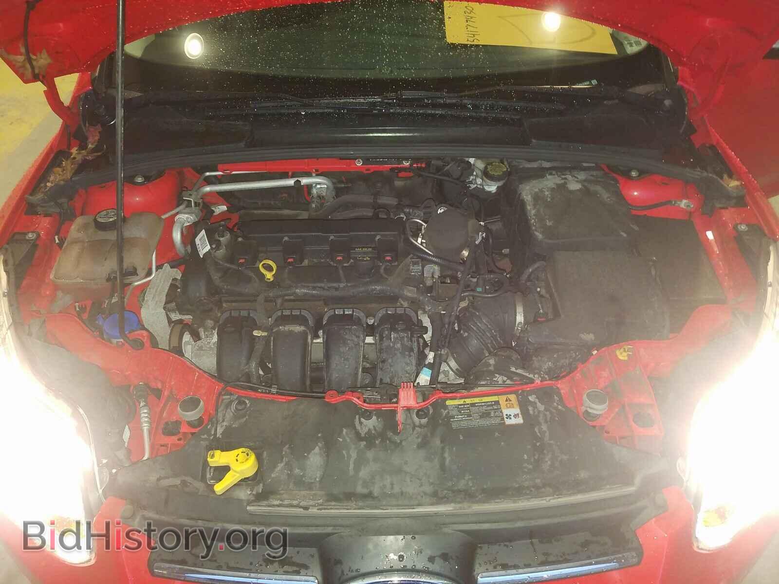 2013 FORD FOCUS - VIN: 1FADP3F24DL276067 - Фото 7