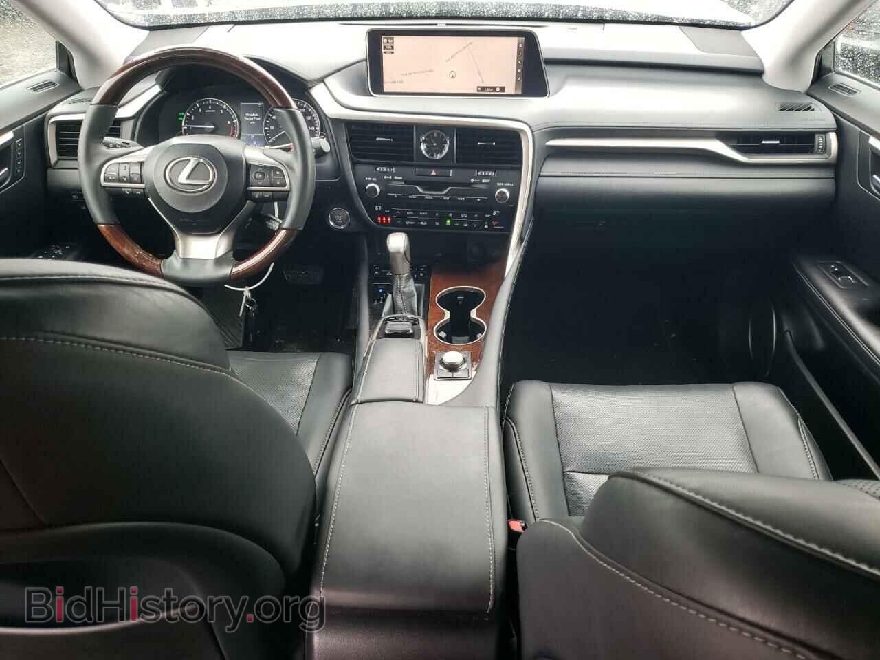 2017 LEXUS RX350 - VIN: 2T2ZZMCA2HC078902 - Фото 8