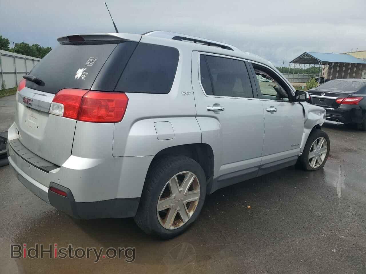 2010 GMC TERRAIN - VIN: 2CTALHEW8A6322146 - Фото 3