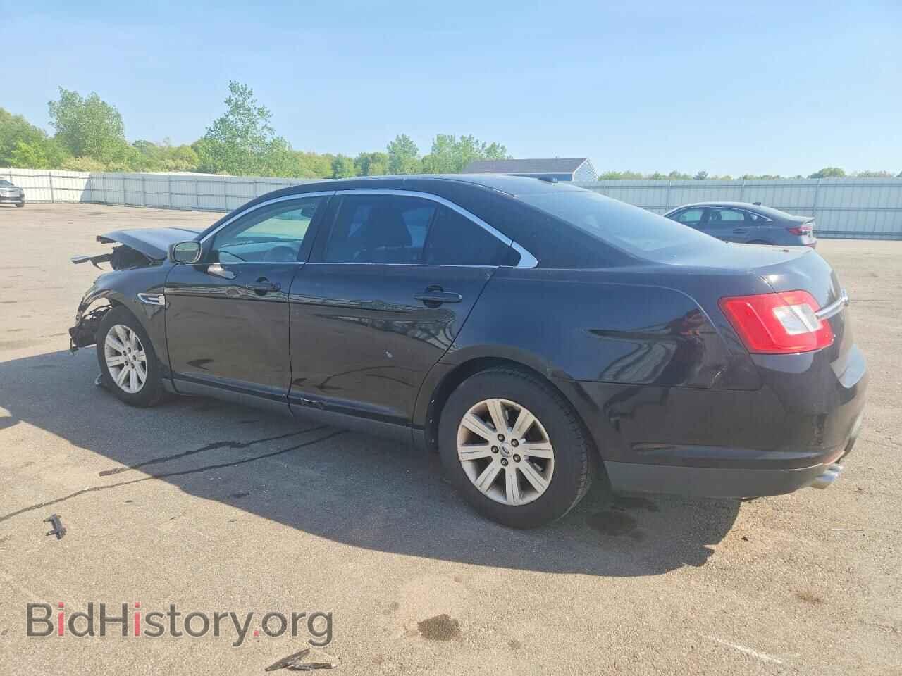 2010 FORD TAURUS - VIN: 1FAHP2DW5AG104006 - Фото 2