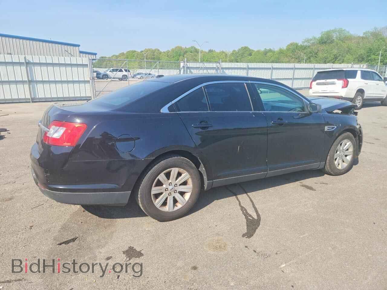 2010 FORD TAURUS - VIN: 1FAHP2DW5AG104006 - Фото 3