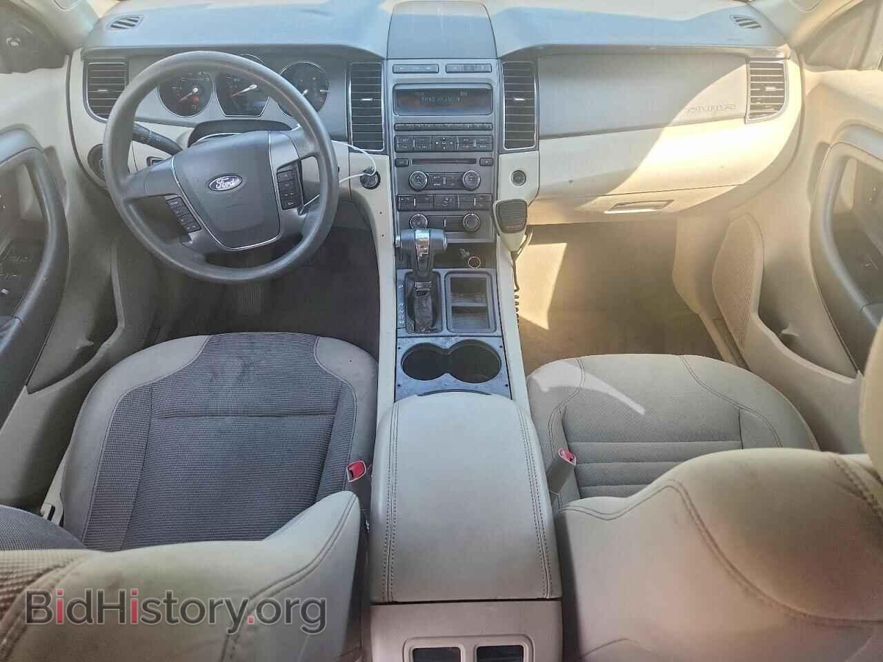 2010 FORD TAURUS - VIN: 1FAHP2DW5AG104006 - Фото 8