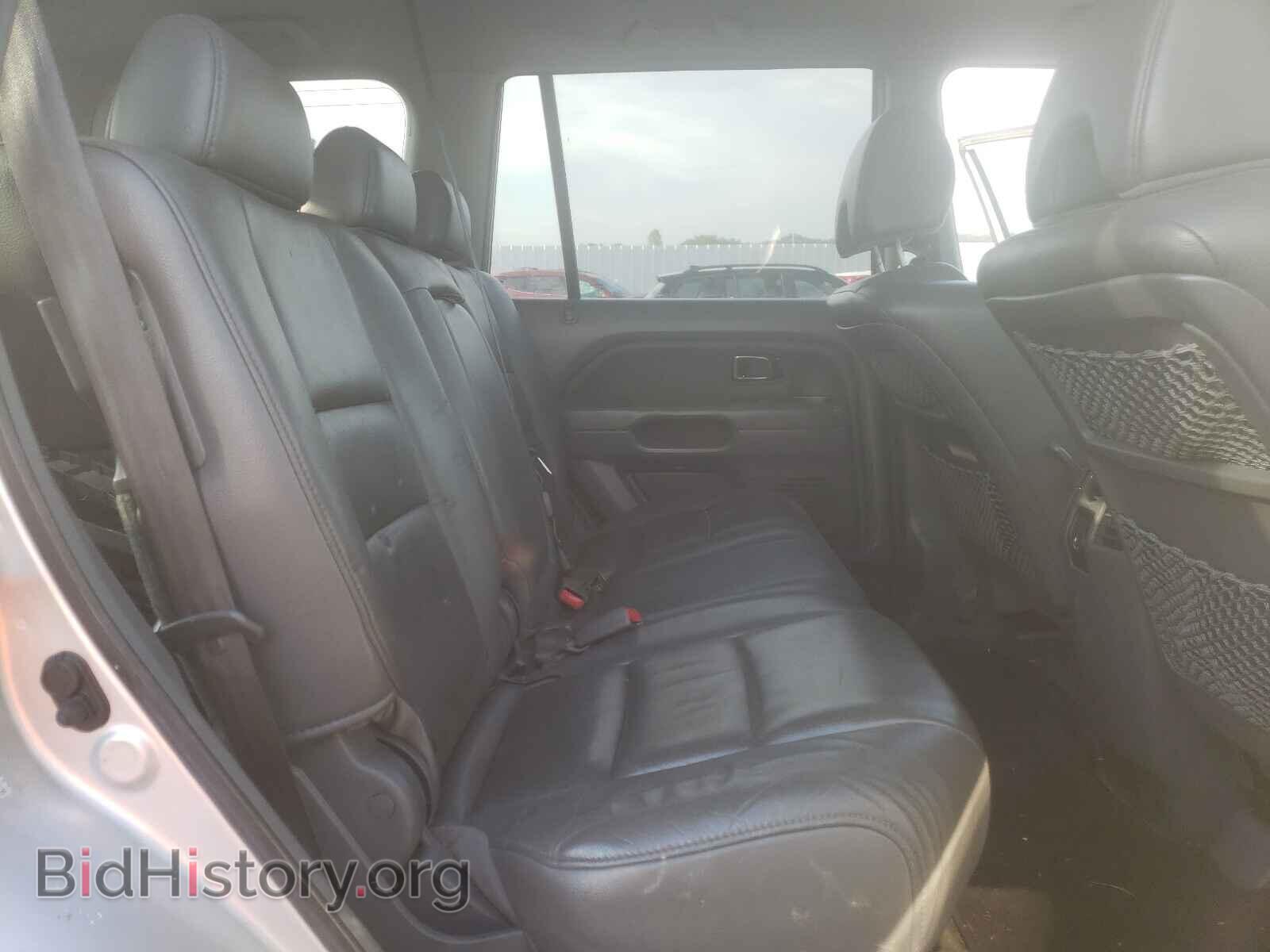 2007 HONDA PILOT - VIN: 2HKYF185X7H515575 - Фото 6