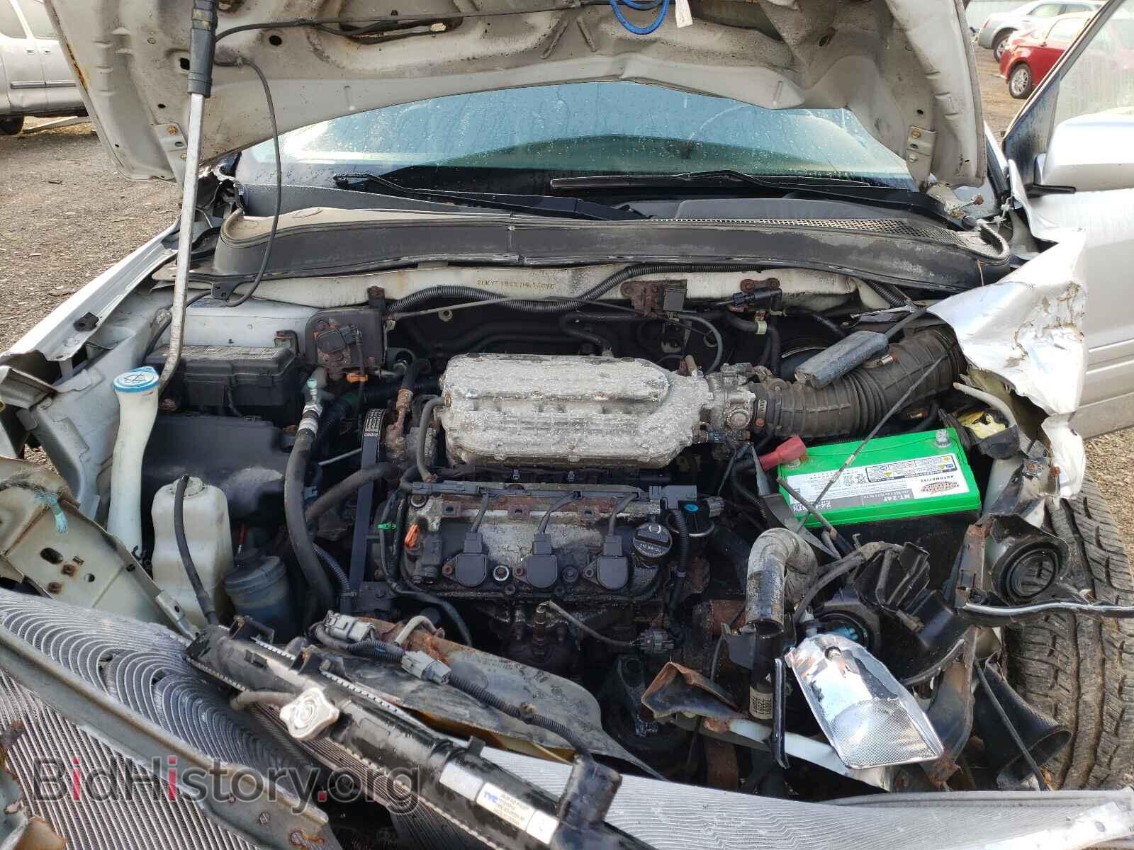 2007 HONDA PILOT - VIN: 2HKYF185X7H515575 - Фото 7