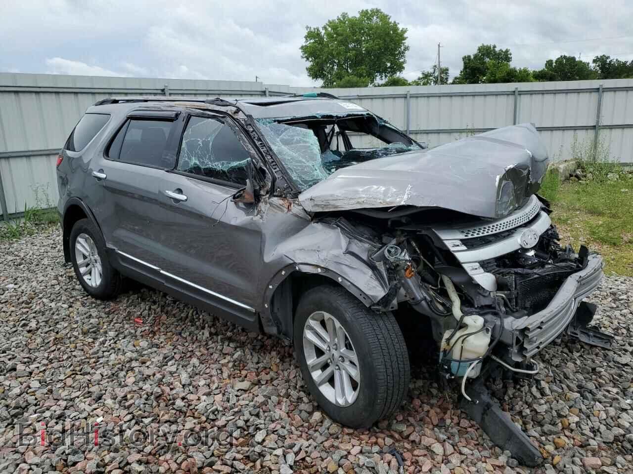 2014 FORD EXPLORER - VIN: 1FM5K8D80EGB16548 - Фото 4