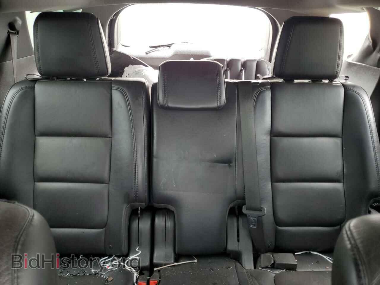 2014 FORD EXPLORER - VIN: 1FM5K8D80EGB16548 - Фото 10