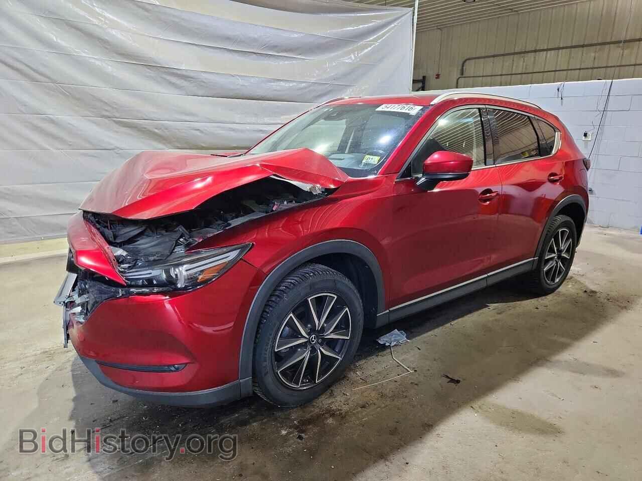 Photo JM3KFBDL0H0197231 - MAZDA CX-5 2017