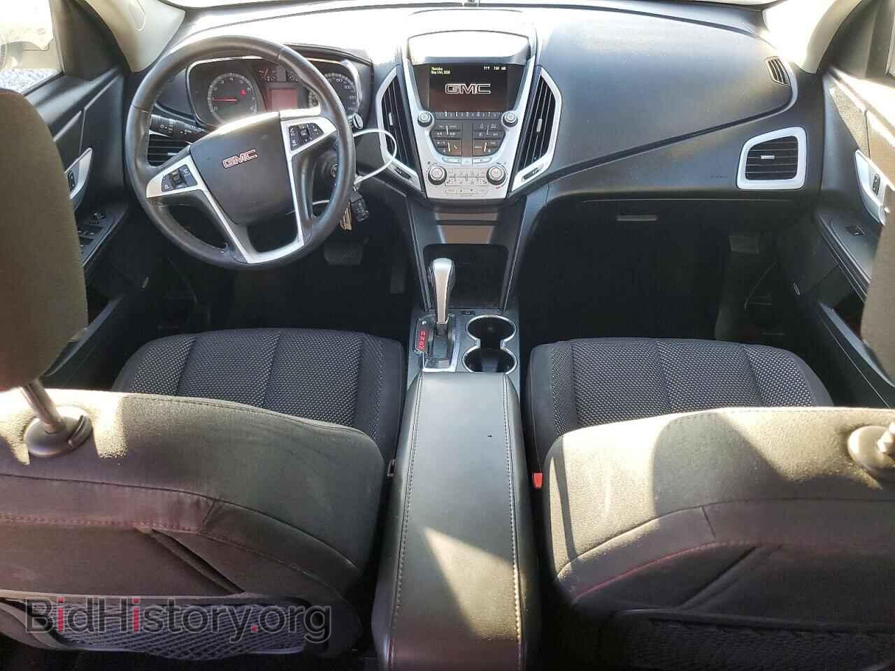 2012 GMC TERRAIN - VIN: 2GKALSEK1C6331591 - Photo 8